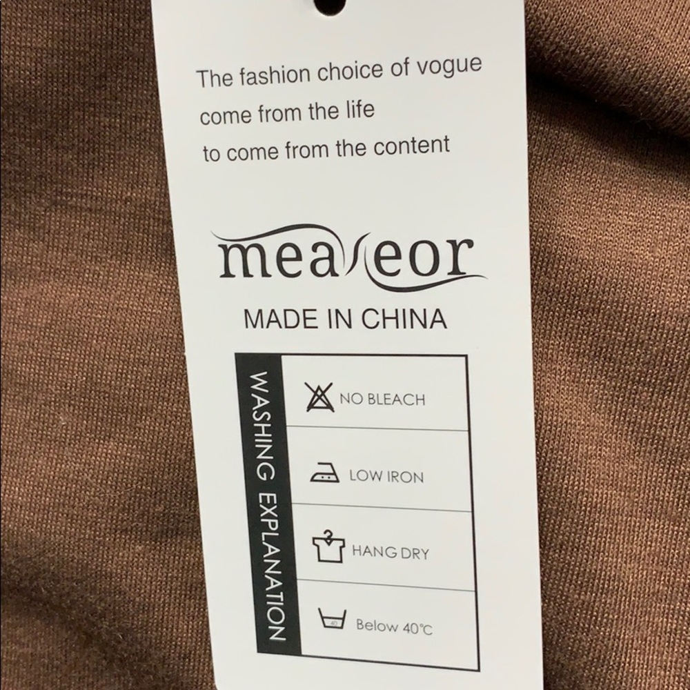 Meaneor Top, Size S - Picture 4 of 6
